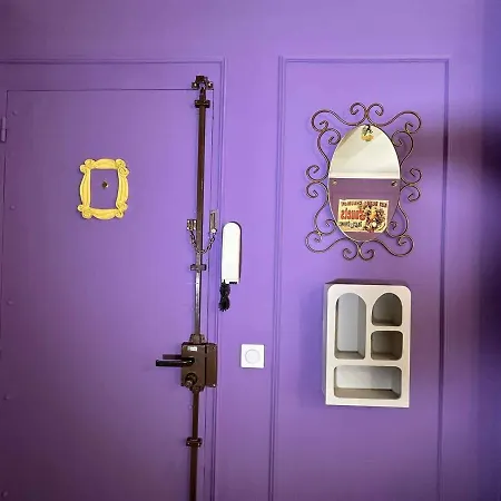 Apartamento Cozy Style Friends *
