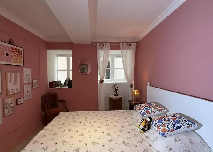 Cozy Style Friends Apartment Nimes